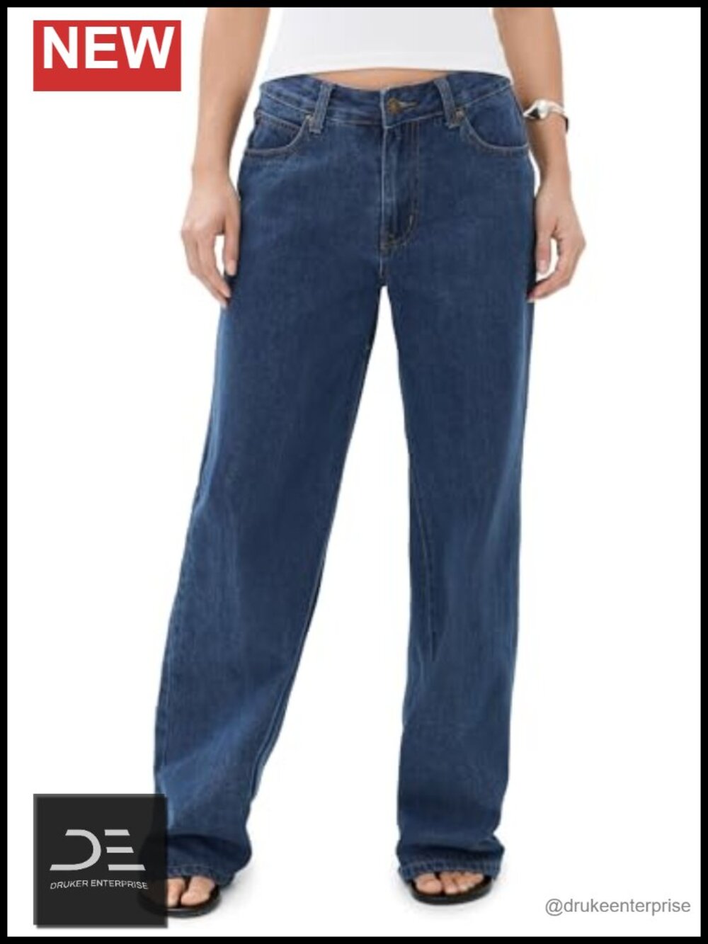 Lioness Womens Top Model Jeans (Brand Name might violate instruction)
